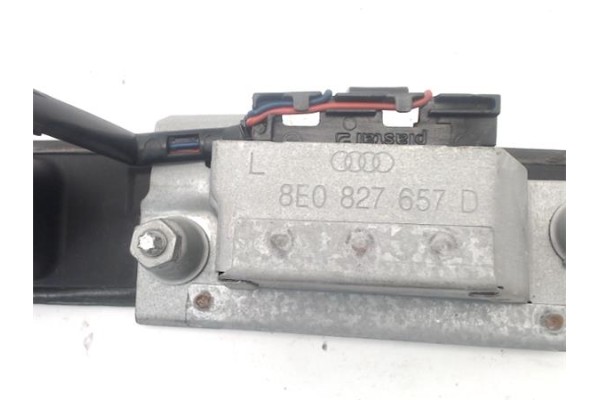 Recambio de cierre electromagnetico porton para audi a3 (8p1) 1.6 ambiente referencia OEM IAM 8E0827657D 8P4827574 