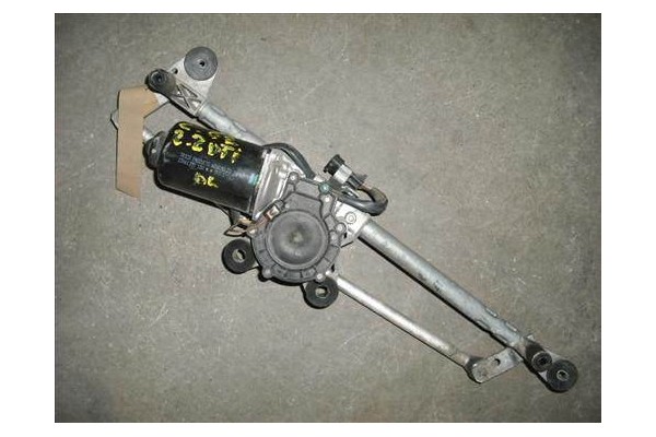 Recambio de motor limpiaparabrisas delantero para opel vectra c berlina (2002) 2.2 dti 16v referencia OEM IAM 23001495 09185806 