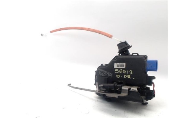 Recambio de cierre electromagnetico delantero derecho para audi a3 (8p1) 1.6 ambiente referencia OEM IAM 4E1837016  