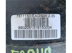 Recambio de grupo diferencial trasero para bmw serie 3 compacto (e46) 2.0 320td referencia OEM IAM 7511150 33107518807 