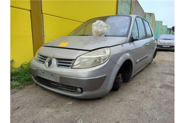 renault scenic ii (jm)(2003) del año 