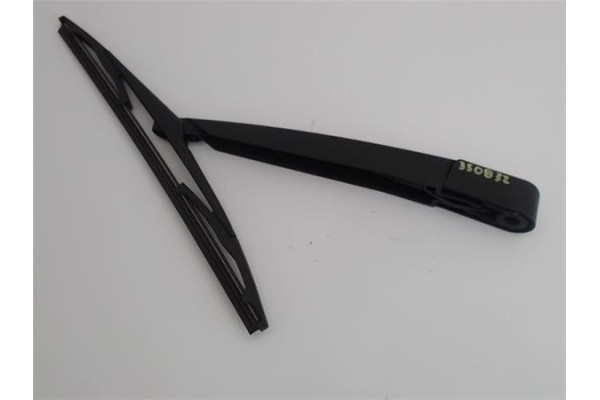 Recambio de brazo limpiaparabrisas trasero para opel astra h berlina 1.7 cdti referencia OEM IAM 1273395  93178858 , OPEL | 9317