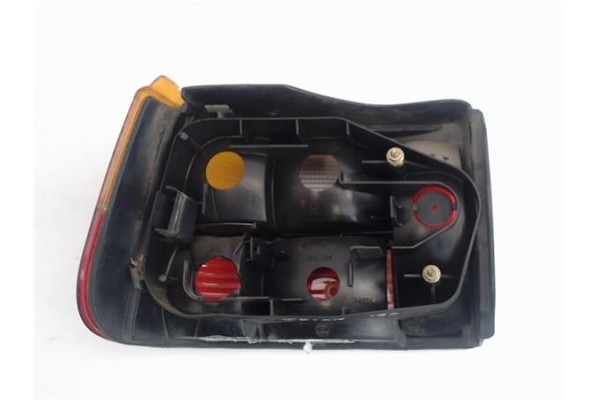 Recambio de piloto trasero derecho para seat ibiza (6k1) referencia OEM IAM    Recambio de piloto trasero derecho para seat ibiza (6k1) referencia OEM IAM