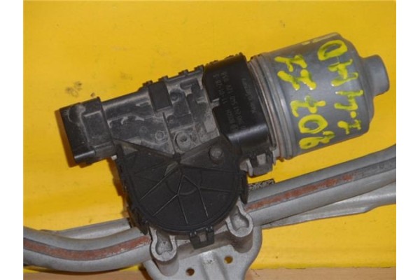 Recambio de motor limpiaparabrisas delantero para peugeot 207 (2006) 1.4 urban [1,4 ltr. - 50 kw hdi] referencia OEM IAM 9650380
