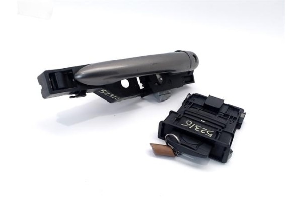 Recambio de maneta exterior delantero izquierda para renault laguna iii berlina 2.0 dci (bt01, bt0e, bt0k) referencia OEM IAM A2