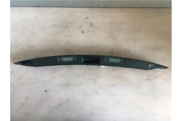 Recambio de moldura porton trasero para fiat stilo (192) 1.2 16v (192_xa1b) referencia OEM IAM 735364530  