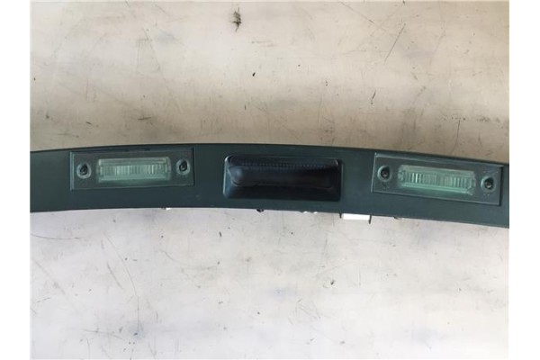Recambio de moldura porton trasero para fiat stilo (192) 1.2 16v (192_xa1b) referencia OEM IAM 735364530  