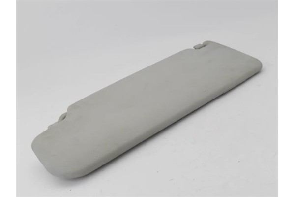 Recambio de parasol derecho para volkswagen golf vi (5k1) 1.6 advance referencia OEM IAM 1K0857552K2F4  