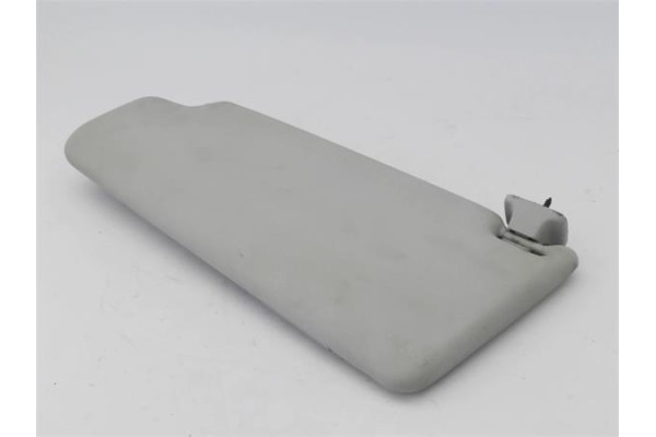 Recambio de parasol derecho para volkswagen golf vi (5k1) 1.6 advance referencia OEM IAM 1K0857552K2F4  