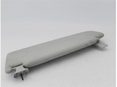 Recambio de parasol derecho para volkswagen golf vi (5k1) 1.6 advance referencia OEM IAM 1K0857552K2F4  