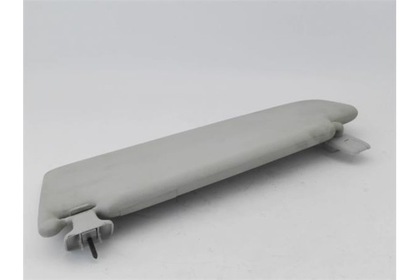 Recambio de parasol derecho para volkswagen golf vi (5k1) 1.6 advance referencia OEM IAM 1K0857552K2F4  