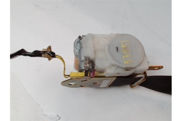 Recambio de cinturon seguridad delantero derecho para toyota yaris verso (ncp2/nlp2) 1.5 (ncp21) referencia OEM IAM   