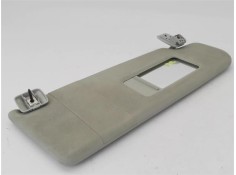 Recambio de parasol derecho para volkswagen golf vi (5k1) 1.6 advance referencia OEM IAM 1K0857552K2F4  