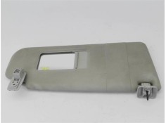 Recambio de parasol derecho para volkswagen golf vi (5k1) 1.6 advance referencia OEM IAM 1K0857552K2F4  