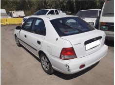 hyundai accent (lc) del año 2001