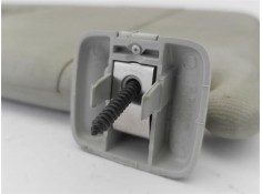 Recambio de parasol derecho para volkswagen golf vi (5k1) 1.6 advance referencia OEM IAM 1K0857552K2F4  