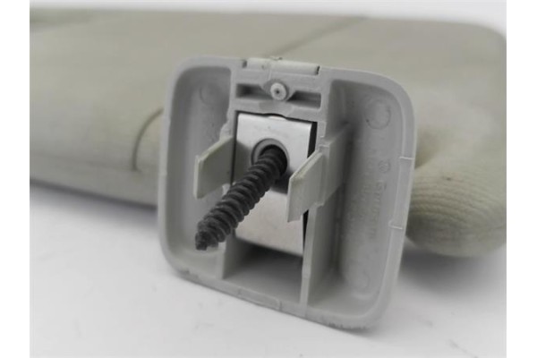 Recambio de parasol derecho para volkswagen golf vi (5k1) 1.6 advance referencia OEM IAM 1K0857552K2F4  