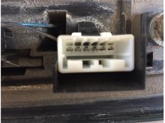 Recambio de moldura porton trasero para renault scenic iii (jz) 1.5 emotion referencia OEM IAM 8200078288  