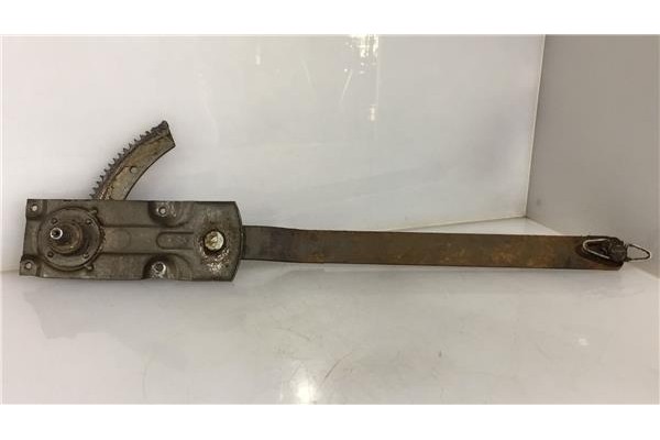 Recambio de mecanismo elevalunas delantero derecho para volkswagen escarabajo 1200 (typ 1)(1978) 1.6 1200 [1,6 ltr. - 37 kw (as)