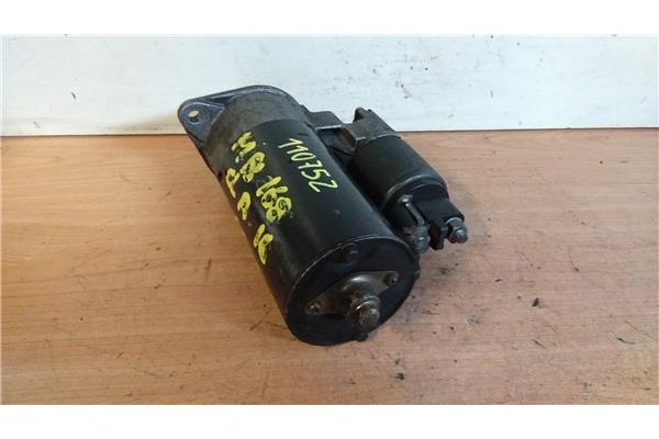 Recambio de motor arranque para mercedes-benz clase a (bm 168)(1997) 1.6 160 (168.033) [1,6 ltr. - 75 kw cat] referencia OEM IAM