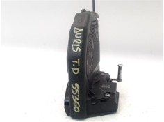 Recambio de cierre electromagnetico trasero derecho para toyota auris (e15) 2.0 d-4d referencia OEM IAM 6905042020 A046693 