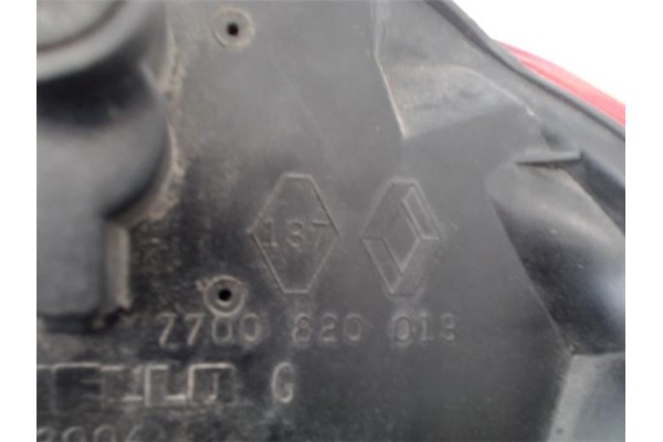 Recambio de piloto trasero izquierdo para renault twingo i (c06) referencia OEM IAM 7700820013  7701203867 , RENAULT | 770103639