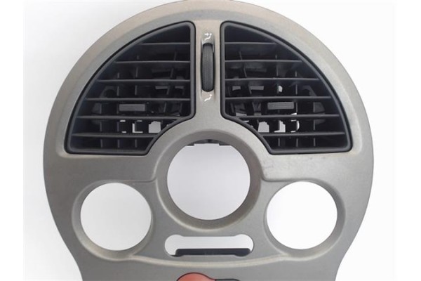 Recambio de embellecedor consola central para renault modus i 1.5 dci (fp0f, jp0f) referencia OEM IAM 8200327060  