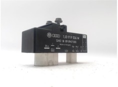 Recambio de rele ventilador para seat ibiza (6l1) 1.4 fresh referencia OEM IAM 1J0919506M  