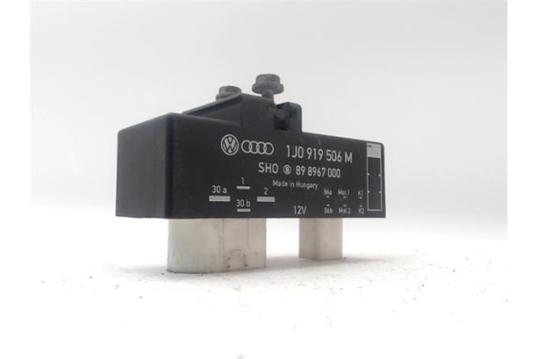 Recambio de rele ventilador para seat ibiza (6l1) 1.4 fresh referencia OEM IAM 1J0919506M  