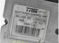 Recambio de nucleo abs para saab 9-3 berlina 1.9 tid referencia OEM IAM 13509221AE  