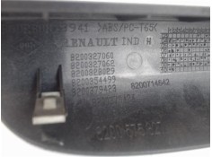 Recambio de embellecedor consola central para renault modus i 1.5 dci (fp0f, jp0f) referencia OEM IAM 8200327060  