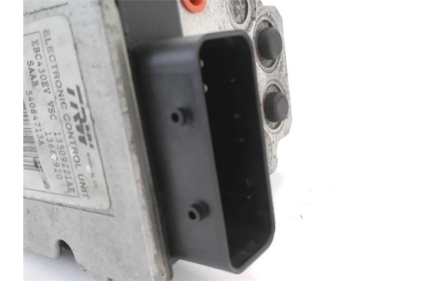 Recambio de nucleo abs para saab 9-3 berlina 1.9 tid referencia OEM IAM 13509221AE  