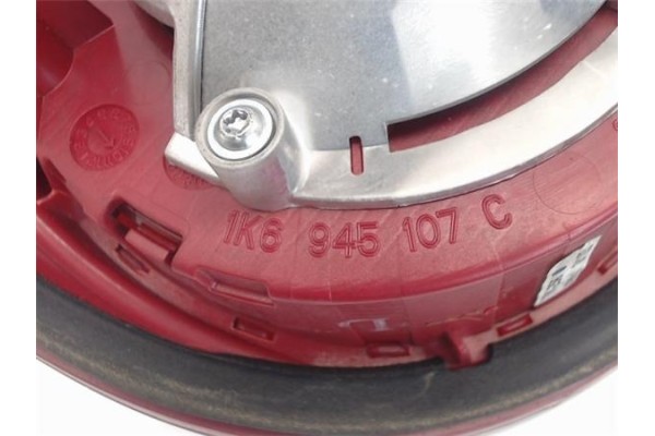 Recambio de piloto porton trasero izquierdo para volkswagen golf v (1k1) 1.9 tdi referencia OEM IAM 1K6945107C  