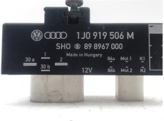 Recambio de rele ventilador para seat ibiza (6l1) 1.4 fresh referencia OEM IAM 1J0919506M  