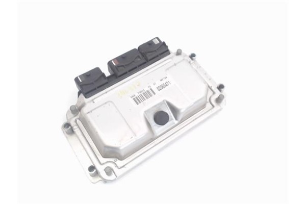 Recambio de centralita para peugeot 307 (s1) 1.6 xn referencia OEM IAM 9638765680 0261206943 