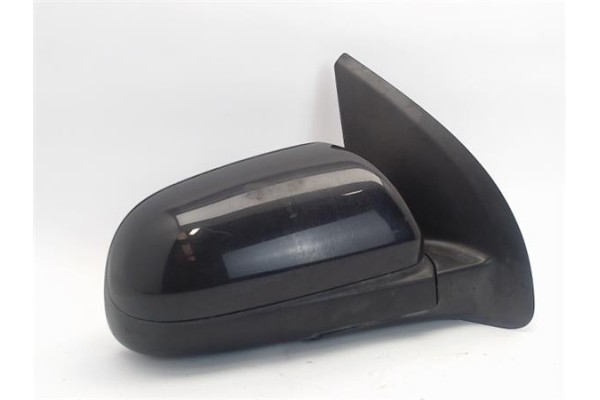 Recambio de retrovisor electrico derecho para chevrolet aveo berlina 1.4 lt referencia OEM IAM 96458175 6126453 
