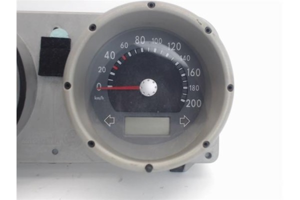 Recambio de cuadro completo para volkswagen lupo (6x1/6e1) 1.4 trendline referencia OEM IAM 6X0920801D  