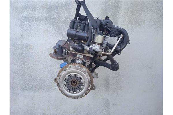 Recambio de motor completo para chevrolet aveo berlina 1.2 referencia OEM IAM B12D1  