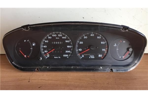 Recambio de cuadro completo para fiat bravo (182) 1.6 16v (182.ab) referencia OEM IAM A46457779 FI0005012K0C0 