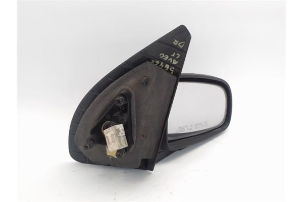 Recambio de retrovisor electrico derecho para chevrolet aveo berlina 1.4 lt referencia OEM IAM 96458175 6126453 