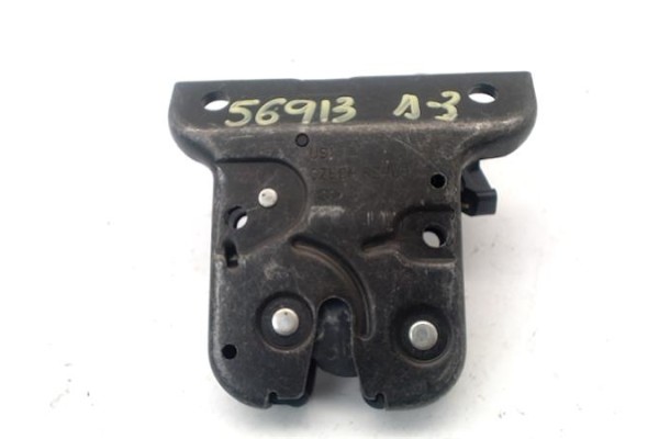 Recambio de cerradura capo para audi a3 (8p1) 1.6 ambiente referencia OEM IAM 8P3827469A 8P3827505 