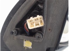 Recambio de retrovisor electrico derecho para chevrolet aveo berlina 1.4 lt referencia OEM IAM 96458175 6126453 