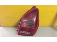 Recambio de piloto trasero derecho para citroen c2 1.1 audace referencia OEM IAM 9649864480  