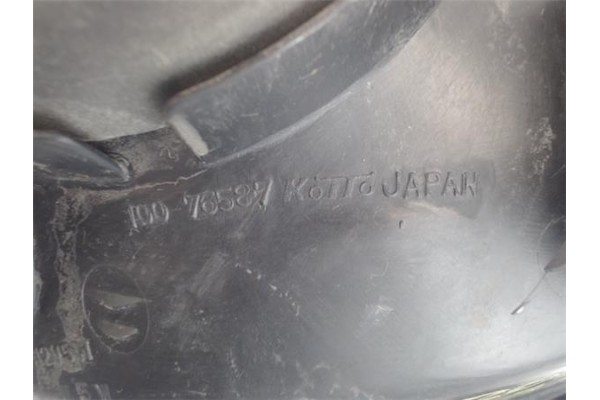 Recambio de faro delantero izquierdo para toyota corolla (e11) 1.6 (ae111_) referencia OEM IAM 10076587  