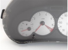 Recambio de cuadro completo para peugeot 206 1.4 xs clim referencia OEM IAM 9656696380  