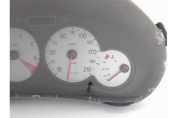 Recambio de cuadro completo para peugeot 206 1.4 xs clim referencia OEM IAM 9656696380  