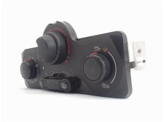 Recambio de mandos calefaccion / a.a. para renault modus i 1.5 dci (fp0f, jp0f) referencia OEM IAM 69590001  