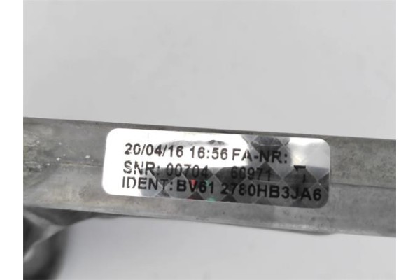 Recambio de palanca freno de mano para ford focus berlina (cew) 1.5 business referencia OEM IAM BV612780 BV61 2780-HB3JA6 - F1FC