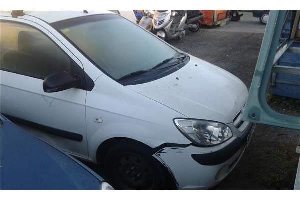 hyundai getz (tb) del año 2007