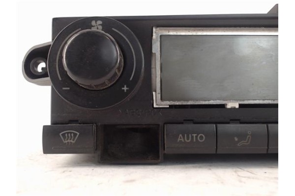 Recambio de mandos climatizador para seat ibiza (6l1) referencia OEM IAM (6L0820043B) (412206017003) 